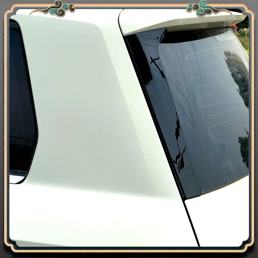 M45K-Rear Window Side Spoiler Wing For Mercedes Benz GLK-Class X204 GLK200 260 300 2009-2015
M45K-Rear Window Side Spoiler Wing For Mercedes Benz GLK-Class X204 GLK200 260 300 2009-2015