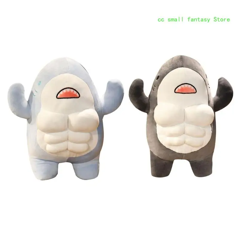 R3MA Muscle Shark Плюшевые куклы Мягкая игрушка Мягкие фигурки животных Куклы Веселый и уникальный подарок для малышей, детей и
R3MA Muscle Shark Плюшевые куклы Мягкая игрушка Мягкие фигурки животных Куклы Веселый и уникальный подарок для малышей, детей и