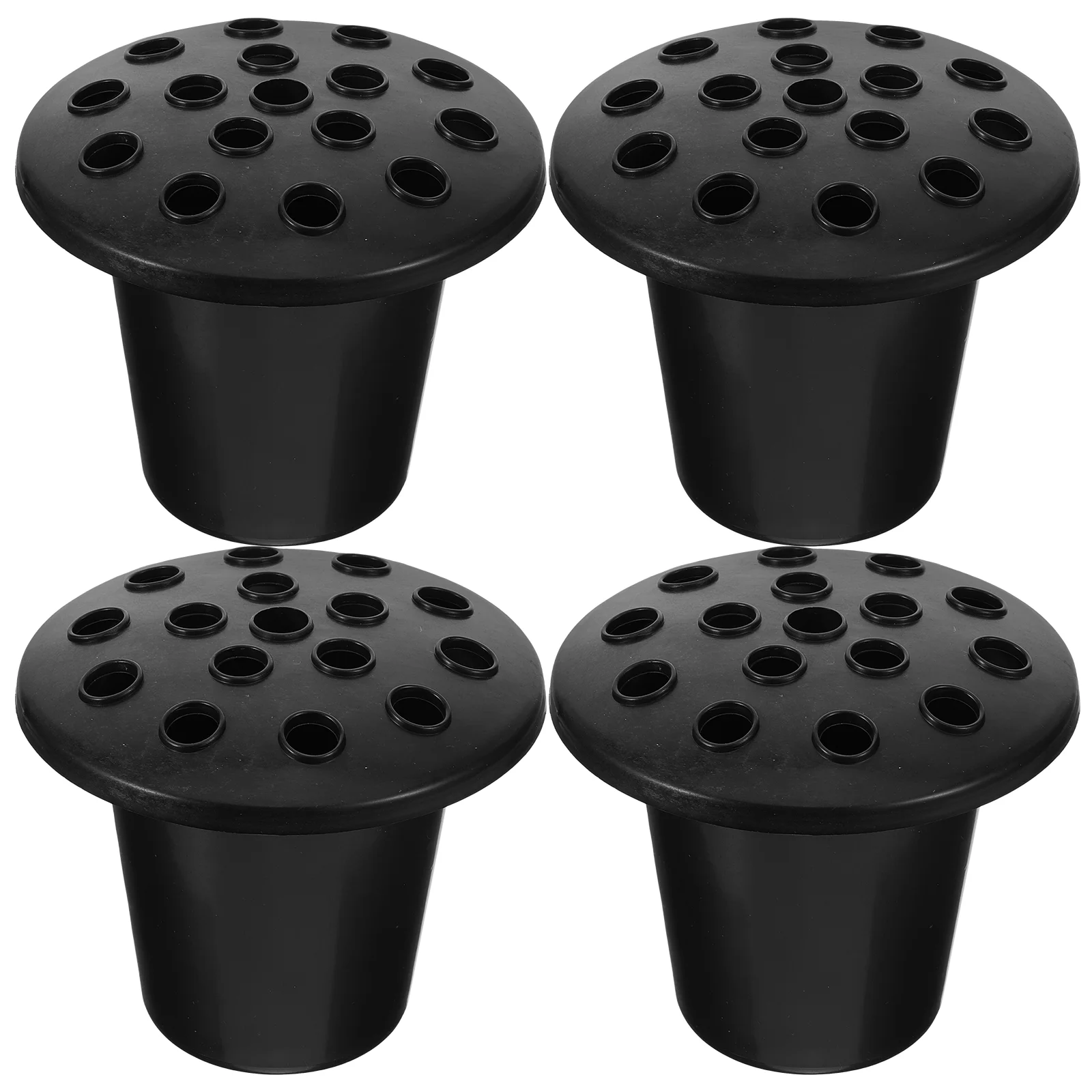 4 Pcs Rose Cemetery Artificial Flowers Memorial Floral Arrangements Plastic Flowerpots Decor
4 Pcs Rose Cemetery Artificial Flowers Memorial Floral Arrangements Plastic Flowerpots Decor