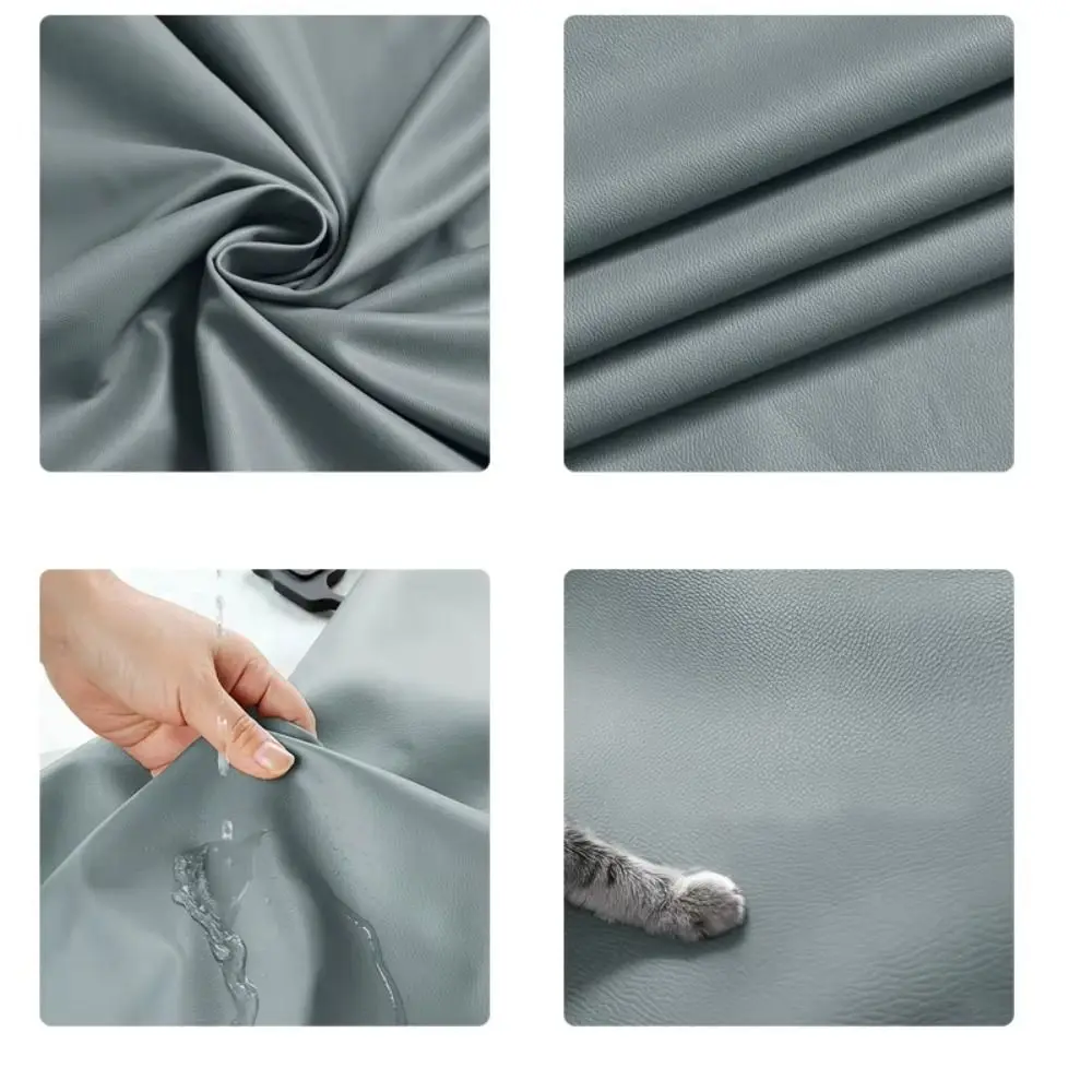 Easy Install Elastic Sofa Armrest Covers Soft Thick Armrest Protector Anti-Slip PU Leather Chair Arm Cover Home
Easy Install Elastic Sofa Armrest Covers Soft Thick Armrest Protector Anti-Slip PU Leather Chair Arm Cover Home