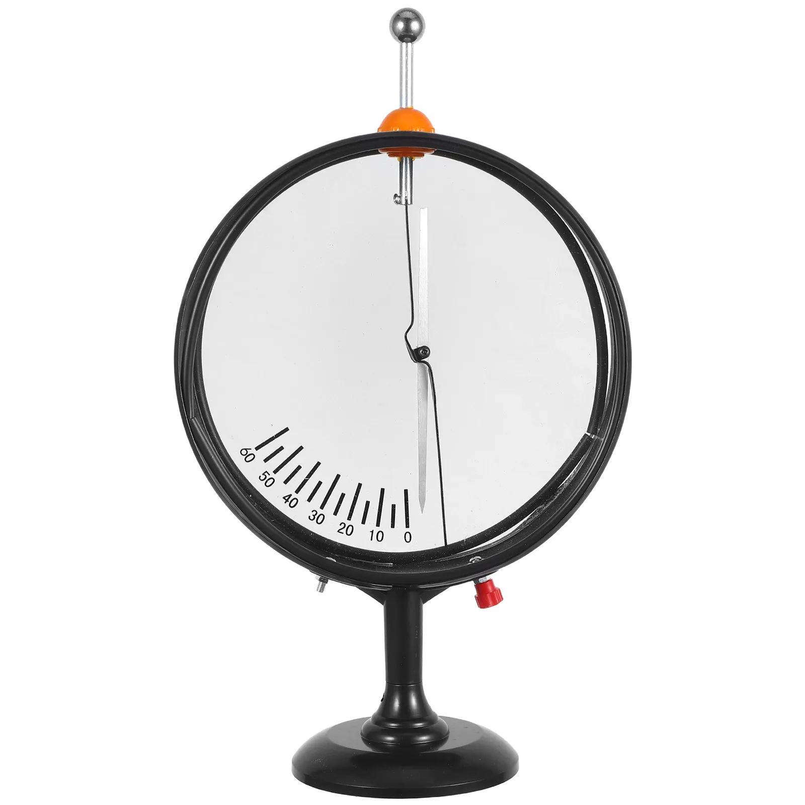 Physics Demonstration Tool Electrostatic Experiments Equipment for Classroom Lab Use Sensitive Static Electricity Science Kit
Physics Demonstration Tool Electrostatic Experiments Equipment for Classroom Lab Use Sensitive Static Electricity Science Kit