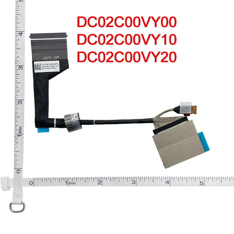 Светодиодный ЖК-кабель для ноутбука Lenovo Legion 5 15IAH7 Y7000 R7000P Y7000P 2022H DC02C00VY10 DC02C00VY00 DC02C00VY20 5C10S30377
Светодиодный ЖК-кабель для ноутбука Lenovo Legion 5 15IAH7 Y7000 R7000P Y7000P 2022H DC02C00VY10 DC02C00VY00 DC02C00VY20 5C10S30377