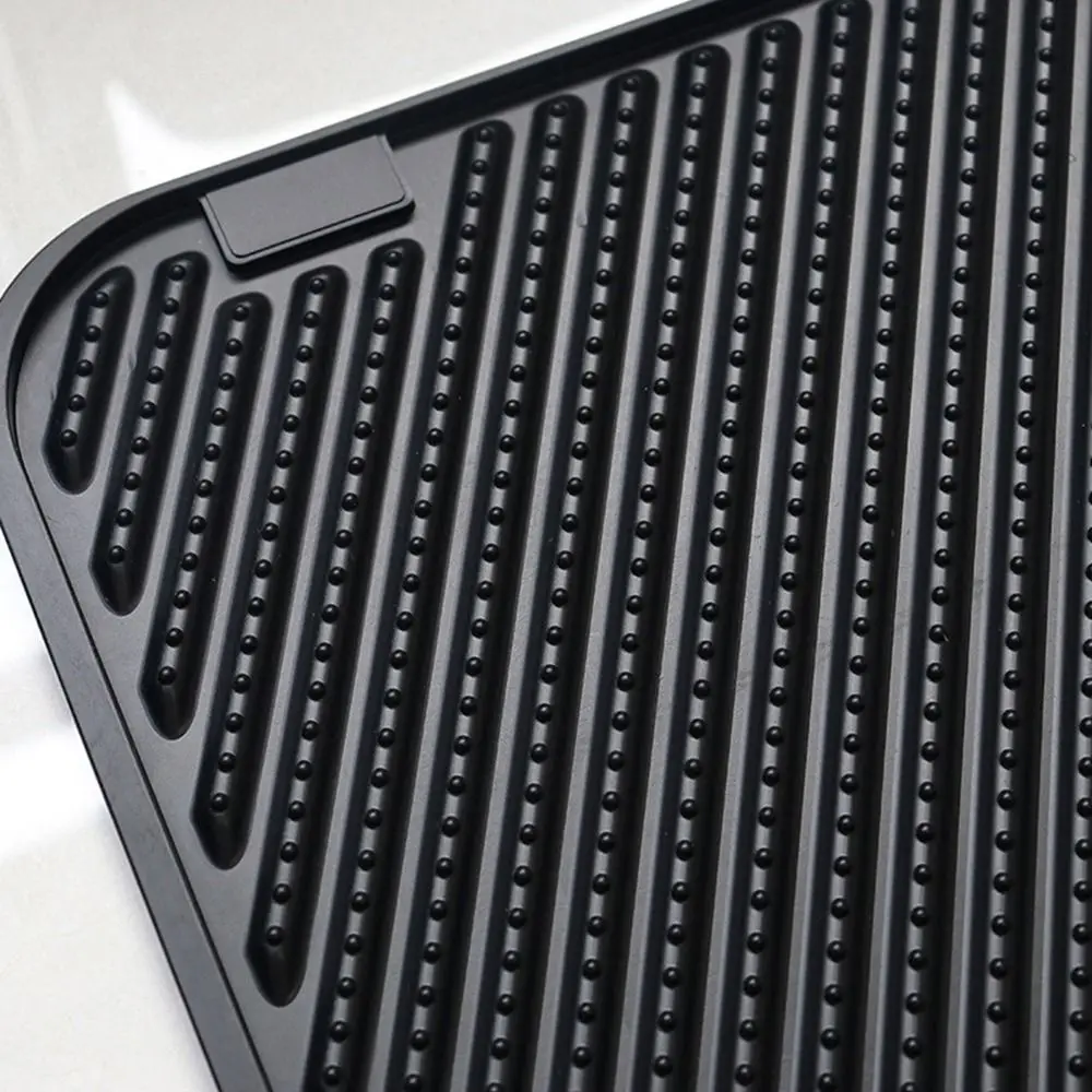 Pet Supplies Silicone Cat Litter Pad Anti-Spread Anti-Slip Cat Scratch Pad Waterproof Soft Pet Cleaning Mat Pets
Pet Supplies Silicone Cat Litter Pad Anti-Spread Anti-Slip Cat Scratch Pad Waterproof Soft Pet Cleaning Mat Pets
