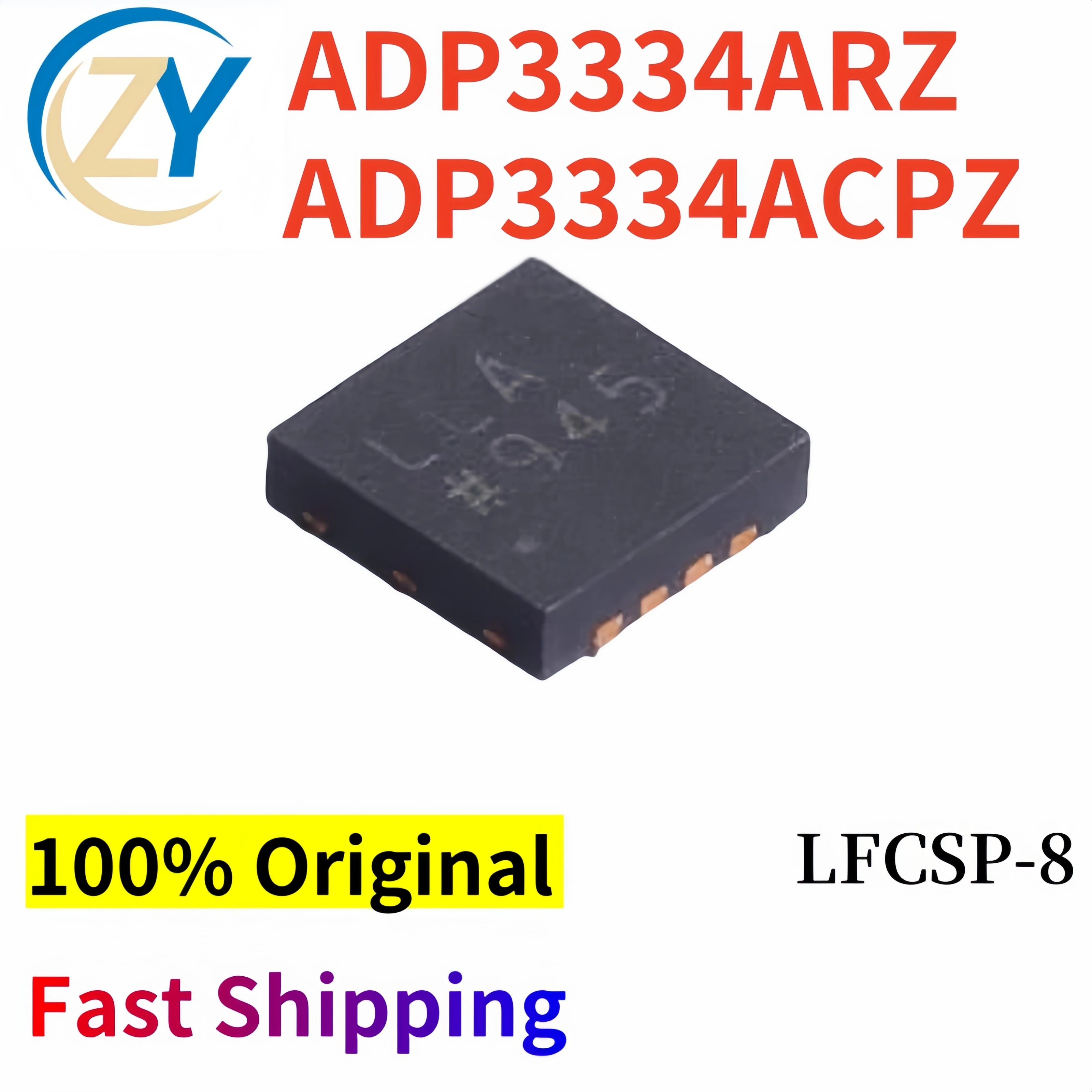(2 шт.) ADP3334 регуляторы ADP3334ACPZ ADP3334ARZ LFCSP-8 1,5 V to 10V 100% оригинал и телефон
(2 шт.) ADP3334 регуляторы ADP3334ACPZ ADP3334ARZ LFCSP-8 1,5 V to 10V 100% оригинал и телефон