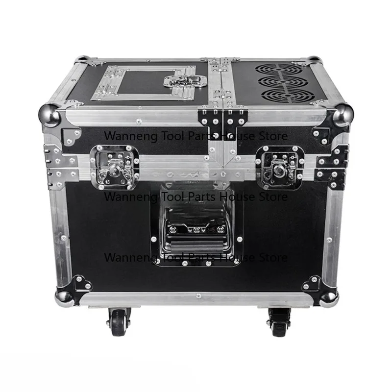 900W Haze Machine with DMX Control Fog Hazer Smoke Machine for Stage Effects with Flight Case Fairy Tale Wonderland Theme
900W Haze Machine with DMX Control Fog Hazer Smoke Machine for Stage Effects with Flight Case Fairy Tale Wonderland Theme
