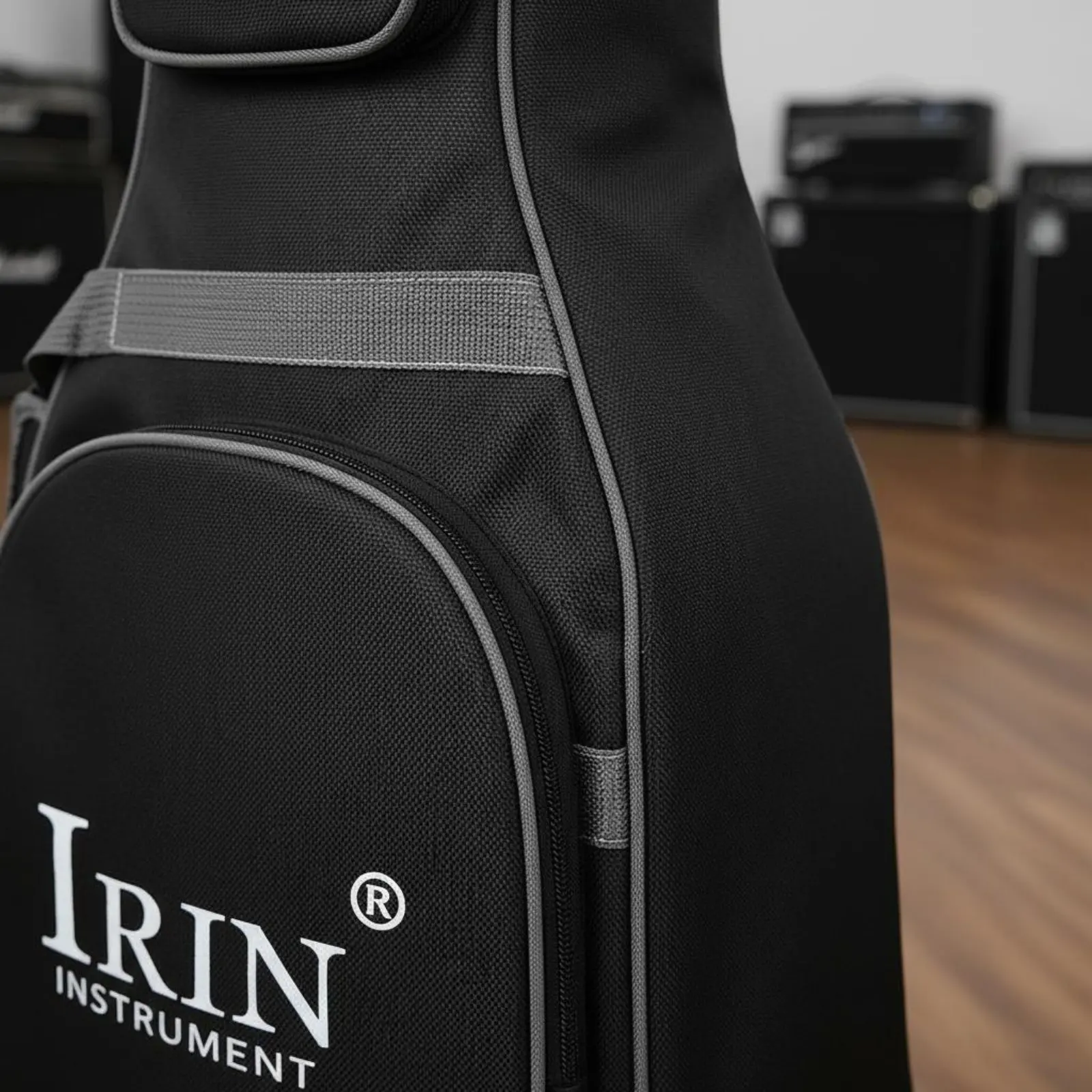 Guitar Backpack With Neck Rest Padded Gig Bag Soft Guitar Gig Bag Oxford Cloth Musical Instrument Accessory Waterproof
Guitar Backpack With Neck Rest Padded Gig Bag Soft Guitar Gig Bag Oxford Cloth Musical Instrument Accessory Waterproof