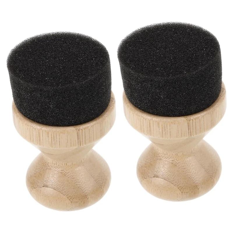 A60Z Top 2Pcs Cutting Board Oil Wax Applicator Mineral Oil Applicator Linseed Oil Boos Board Wax Oiling Mineral Oil Sponge
A60Z Top 2Pcs Cutting Board Oil Wax Applicator Mineral Oil Applicator Linseed Oil Boos Board Wax Oiling Mineral Oil Sponge