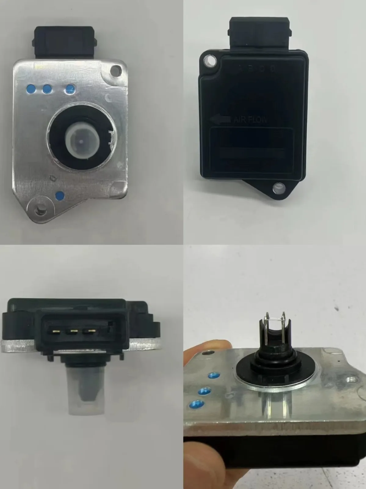 10pcs Mass Air Flow Meter Sensor for Isuzu Honda AFH70-07 8970166260
10pcs Mass Air Flow Meter Sensor for Isuzu Honda AFH70-07 8970166260