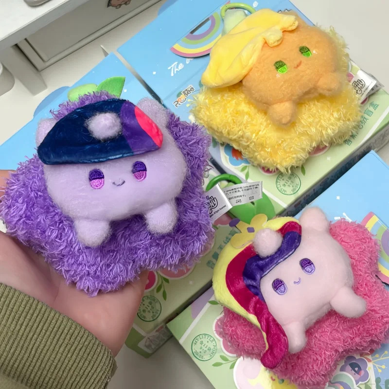 My Little Pony Blind Box Good Peanut Series Aromatherapy Plush Anime Figures Halloween Birthday Gifts For Kids Collectible Toy
My Little Pony Blind Box Good Peanut Series Aromatherapy Plush Anime Figures Halloween Birthday Gifts For Kids Collectible Toy