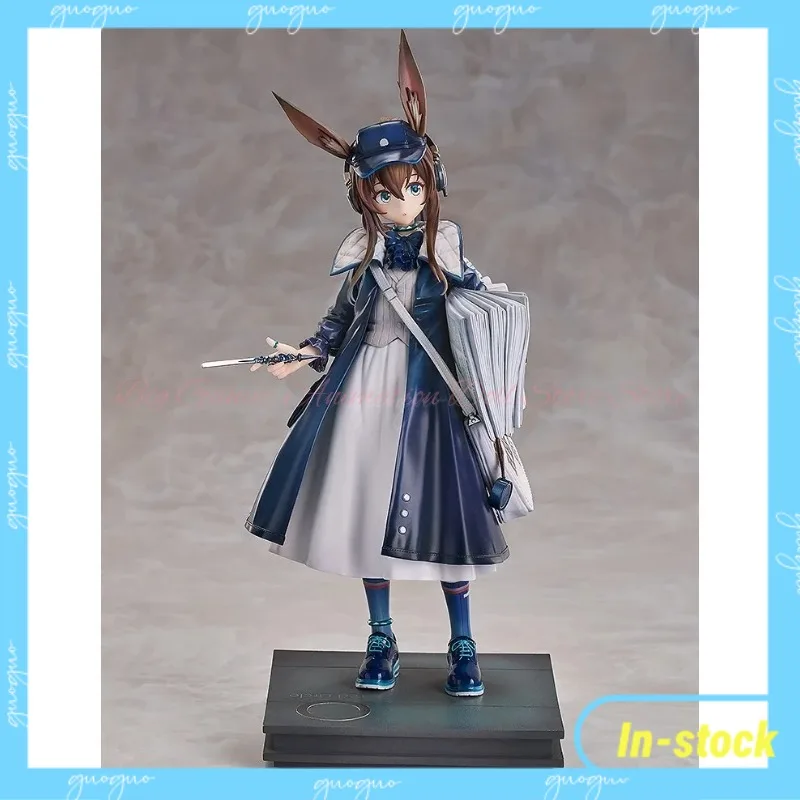 【In-stock】Original GSAS 1/7 Arknights Amiya Newsboy Ver Painted Figure Collectible Model Gift
【In-stock】Original GSAS 1/7 Arknights Amiya Newsboy Ver Painted Figure Collectible Model Gift