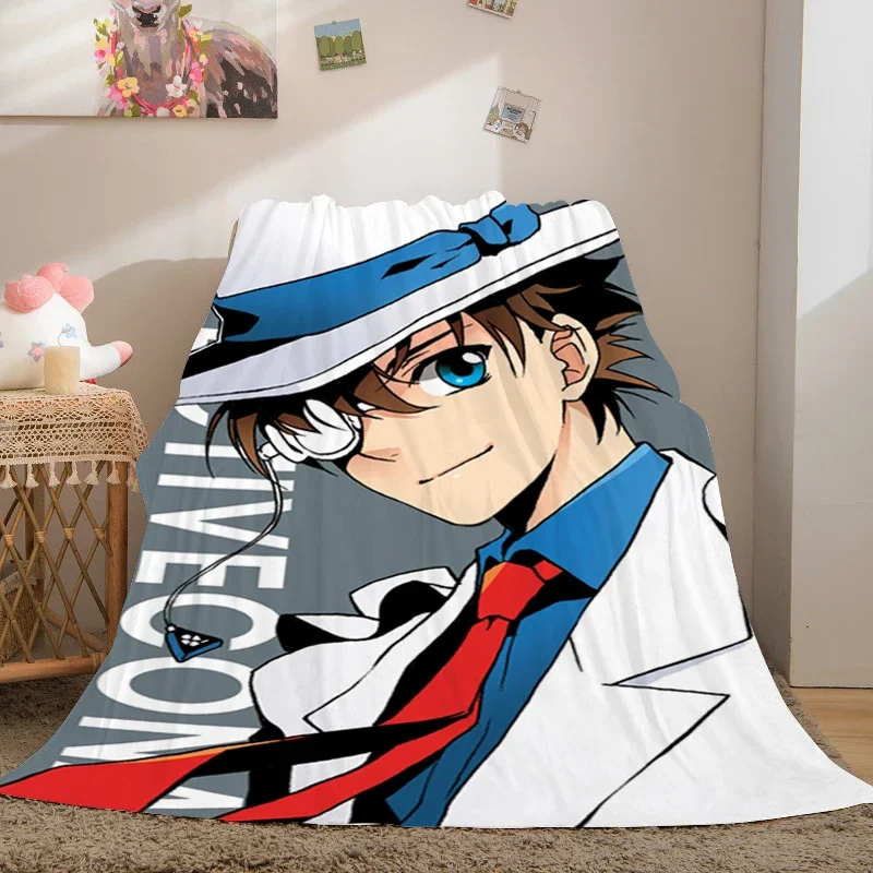Sofa Blankets for Winter King Size A-Conans Warm Bed Fleece Camping Custom Anime Fluffy Soft Blankets Microfiber Bedding
Sofa Blankets for Winter King Size A-Conans Warm Bed Fleece Camping Custom Anime Fluffy Soft Blankets Microfiber Bedding