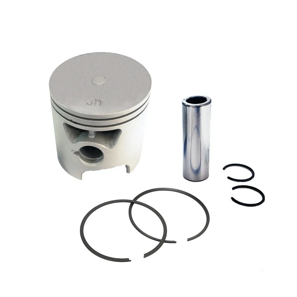 705-850026T1 Piston Set STD for Mercury 30HP-60HP Outboard Engine 850026T1 850026A1 with 39-831255A6 Rings
705-850026T1 Piston Set STD for Mercury 30HP-60HP Outboard Engine 850026T1 850026A1 with 39-831255A6 Rings