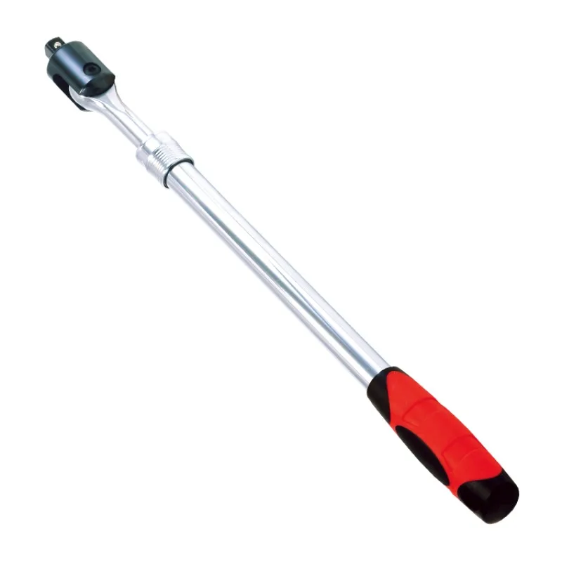 1/2 Inch CRV Steel Stretchable Breaker Bar Industrial DIY Socket Wrench Chrome Finish Metric Measurement System Customizable OEM
1/2 Inch CRV Steel Stretchable Breaker Bar Industrial DIY Socket Wrench Chrome Finish Metric Measurement System Customizable OEM