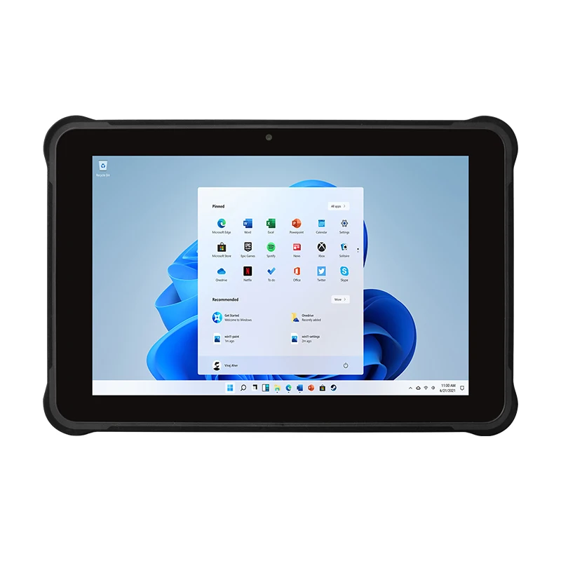 (Customized 5G)16GB+512GB Rugged Windows11 Tablets PC i7-1255U 10.1 inch 1200*1920 5G Network Tablet PC Handheld Computer
(Customized 5G)16GB+512GB Rugged Windows11 Tablets PC i7-1255U 10.1 inch 1200*1920 5G Network Tablet PC Handheld Computer