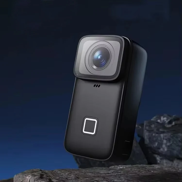 4K Action Portable Body 5M Waterproof FHD 6-Axis GYRO Video 5G WiFi Night Vision Sports DV
4K Action Portable Body 5M Waterproof FHD 6-Axis GYRO Video 5G WiFi Night Vision Sports DV