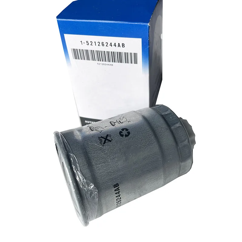 NBJKATO Brand New Fuel Filter 52126244AB For Jeep Cadillac Dodge Chrysler Cherokee
NBJKATO Brand New Fuel Filter 52126244AB For Jeep Cadillac Dodge Chrysler Cherokee