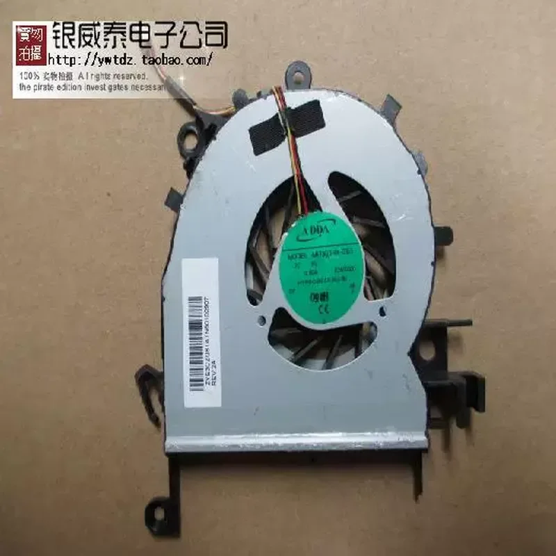 For Acer 4552 4739Z 4749Z D728 ZQ6A eMD728 D642 D732Z Laptop Cooling Fan Replacement
For Acer 4552 4739Z 4749Z D728 ZQ6A eMD728 D642 D732Z Laptop Cooling Fan Replacement
