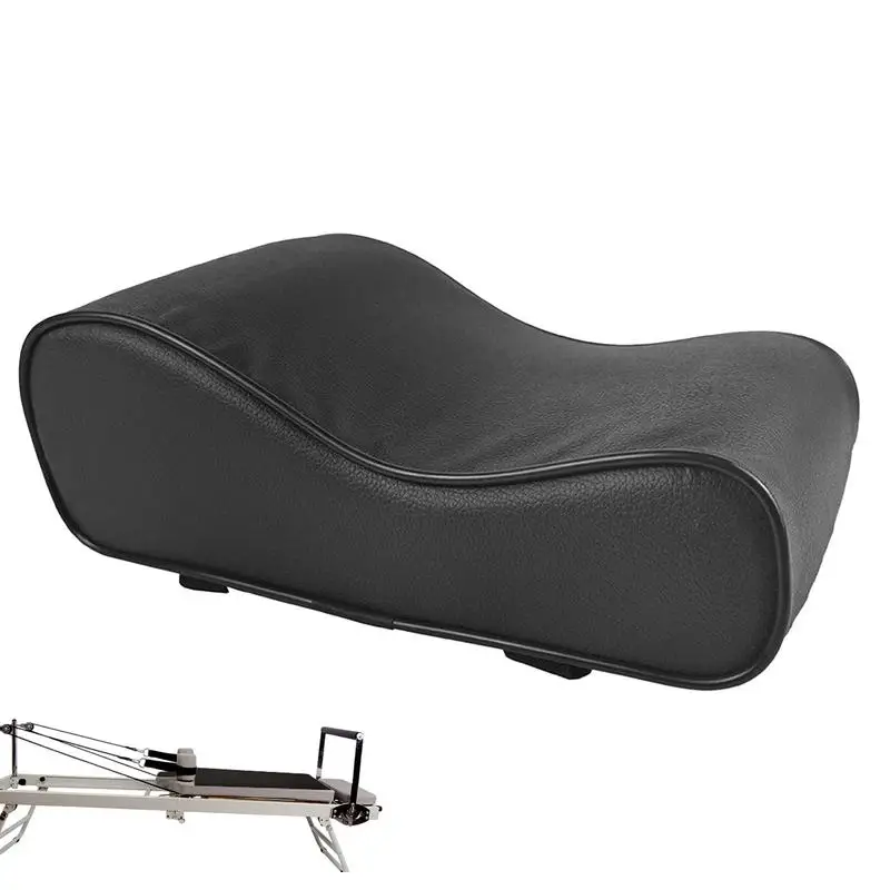 Yoga Pillow For Head PU Leather Cushion For Pilates Reformer Accessories Comfortable Neck Shaper Reformers Support For Exercise
Yoga Pillow For Head PU Leather Cushion For Pilates Reformer Accessories Comfortable Neck Shaper Reformers Support For Exercise