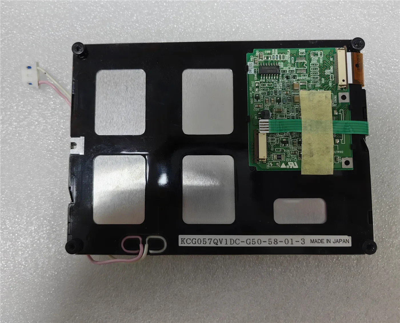 KCG057QV1DC-G50 LCD Display Screen
KCG057QV1DC-G50 LCD Display Screen