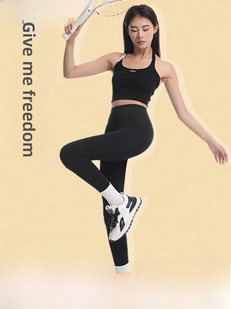 High Waist Yoga Pants ark Skin Design Fce Lined Butt Lifting Slimming Base Layer Trousers Autumn Winter Outerwear
High Waist Yoga Pants ark Skin Design Fce Lined Butt Lifting Slimming Base Layer Trousers Autumn Winter Outerwear