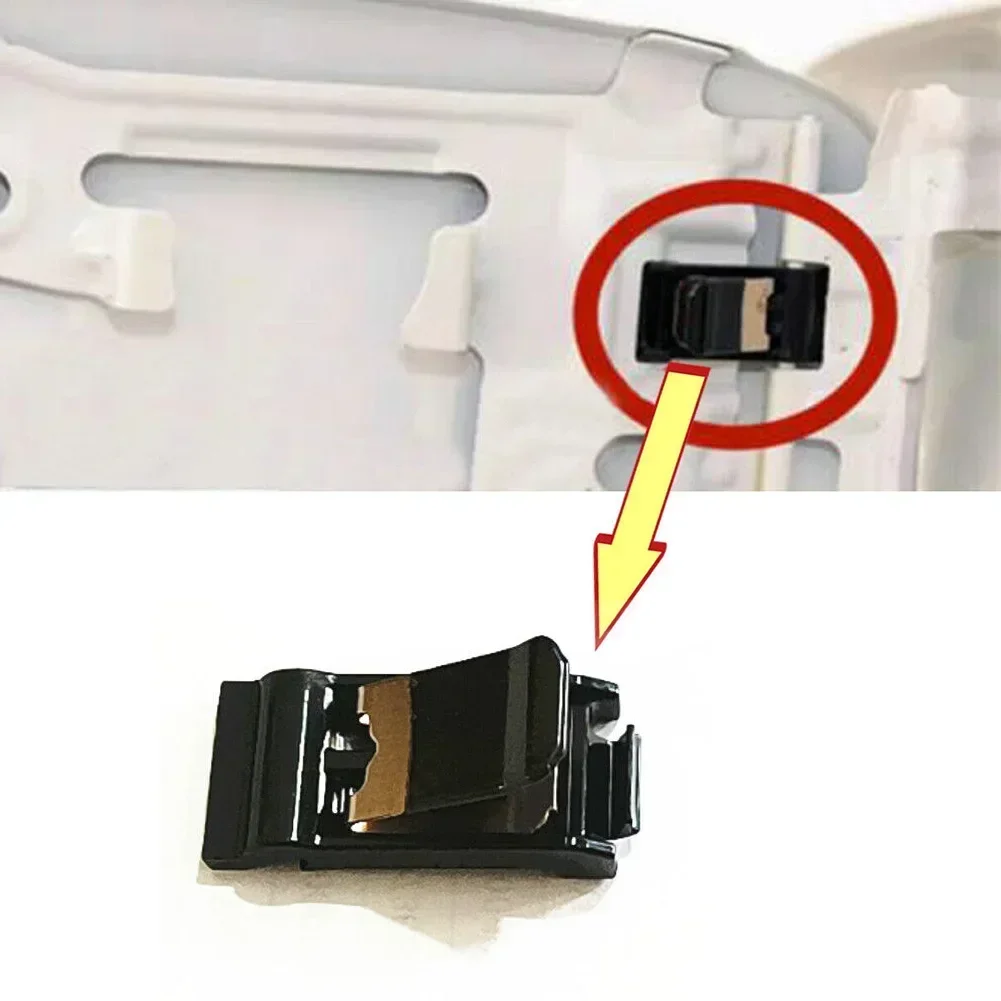 Door Cover Release Clip For Toyota For RAV4 2019-2021 Gas Cap Fuel Lid Spring Clips 1921RAV-35040 Clip-On Door Lid Clamp ABS
Door Cover Release Clip For Toyota For RAV4 2019-2021 Gas Cap Fuel Lid Spring Clips 1921RAV-35040 Clip-On Door Lid Clamp ABS