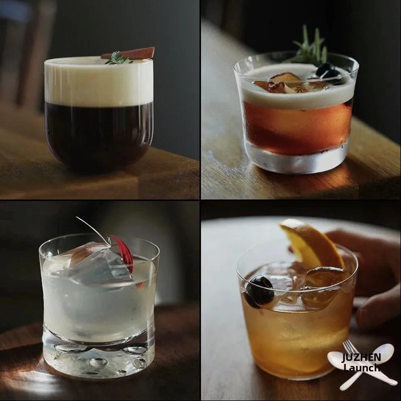 Lightweight Elegant Wide-Mouth Cocktail Glass Whiskey Ice Hockey Cup Latte Coffee Cup Chinese Style Cold Brew Tea Cup
Lightweight Elegant Wide-Mouth Cocktail Glass Whiskey Ice Hockey Cup Latte Coffee Cup Chinese Style Cold Brew Tea Cup