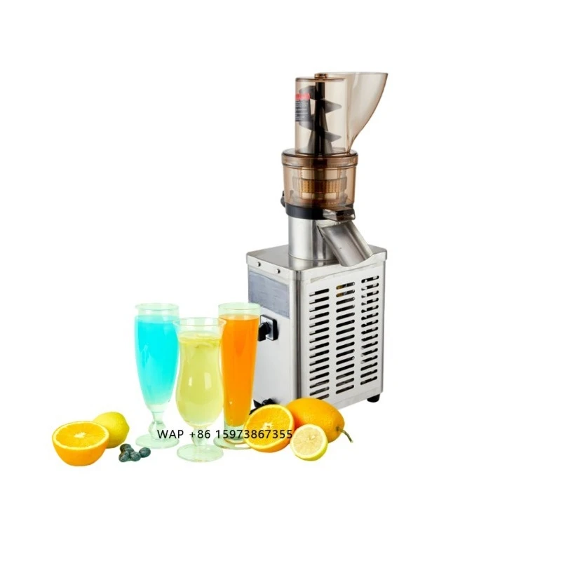 Factory Direct Industrial Fruit Vegetable Juicer Extractor Machine Motor Stainless Steel 304 Low Noise for Commercial Flour Mill
Factory Direct Industrial Fruit Vegetable Juicer Extractor Machine Motor Stainless Steel 304 Low Noise for Commercial Flour Mill