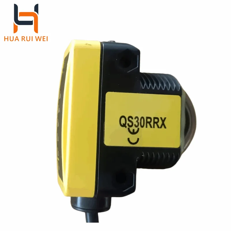 2026 Hot Sale New QS30RRX Industrial Automation Laser Sensor
2026 Hot Sale New QS30RRX Industrial Automation Laser Sensor