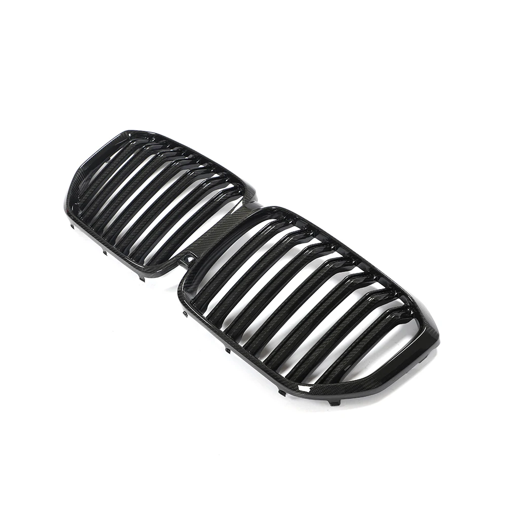 Replacement Carbon Fiber Front Grill Racing Grills for BMW X5 G05 2019-2022 Grille Auto Accessories
Replacement Carbon Fiber Front Grill Racing Grills for BMW X5 G05 2019-2022 Grille Auto Accessories