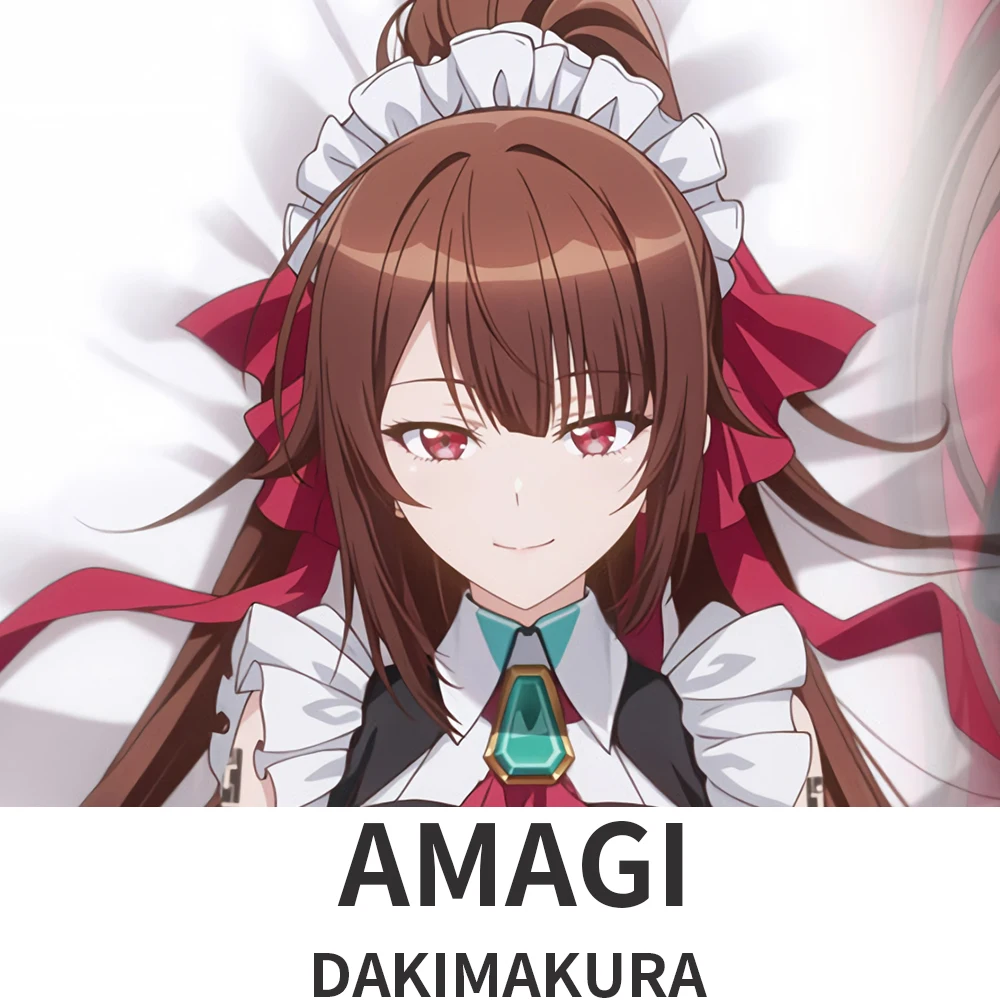 I am the Villainous Lord of the Interstellar Nation Amagi Dakimakura 2WAY Hugging Body Pillow Case Anime Pillow Cushion Cover
I am the Villainous Lord of the Interstellar Nation Amagi Dakimakura 2WAY Hugging Body Pillow Case Anime Pillow Cushion Cover