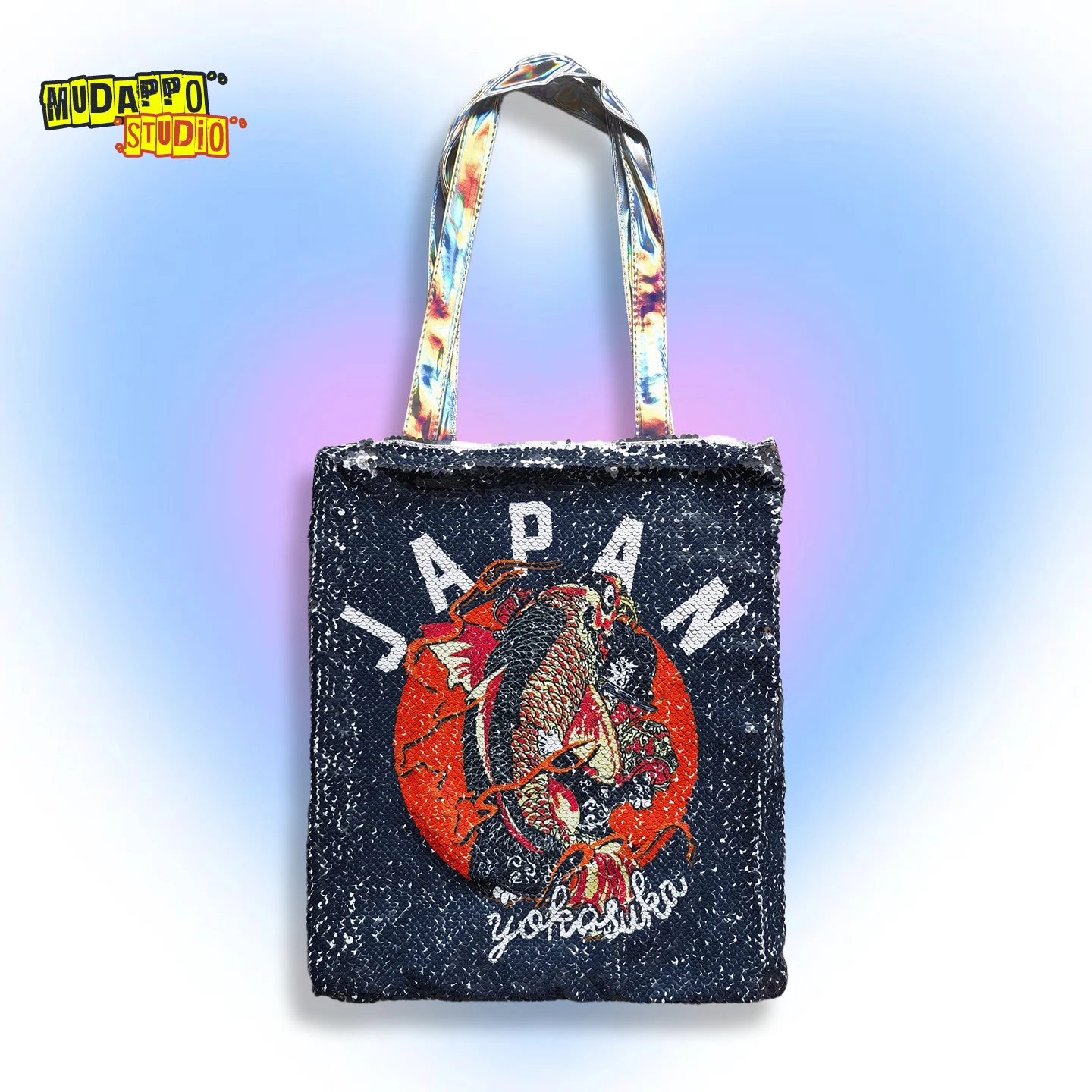 Original Minnow Print Y2K Trendy Shoulder Bag Glitter Handheld Shopping Tote Bag for Men And Women Square Shape Summer Bag
Original Minnow Print Y2K Trendy Shoulder Bag Glitter Handheld Shopping Tote Bag for Men And Women Square Shape Summer Bag