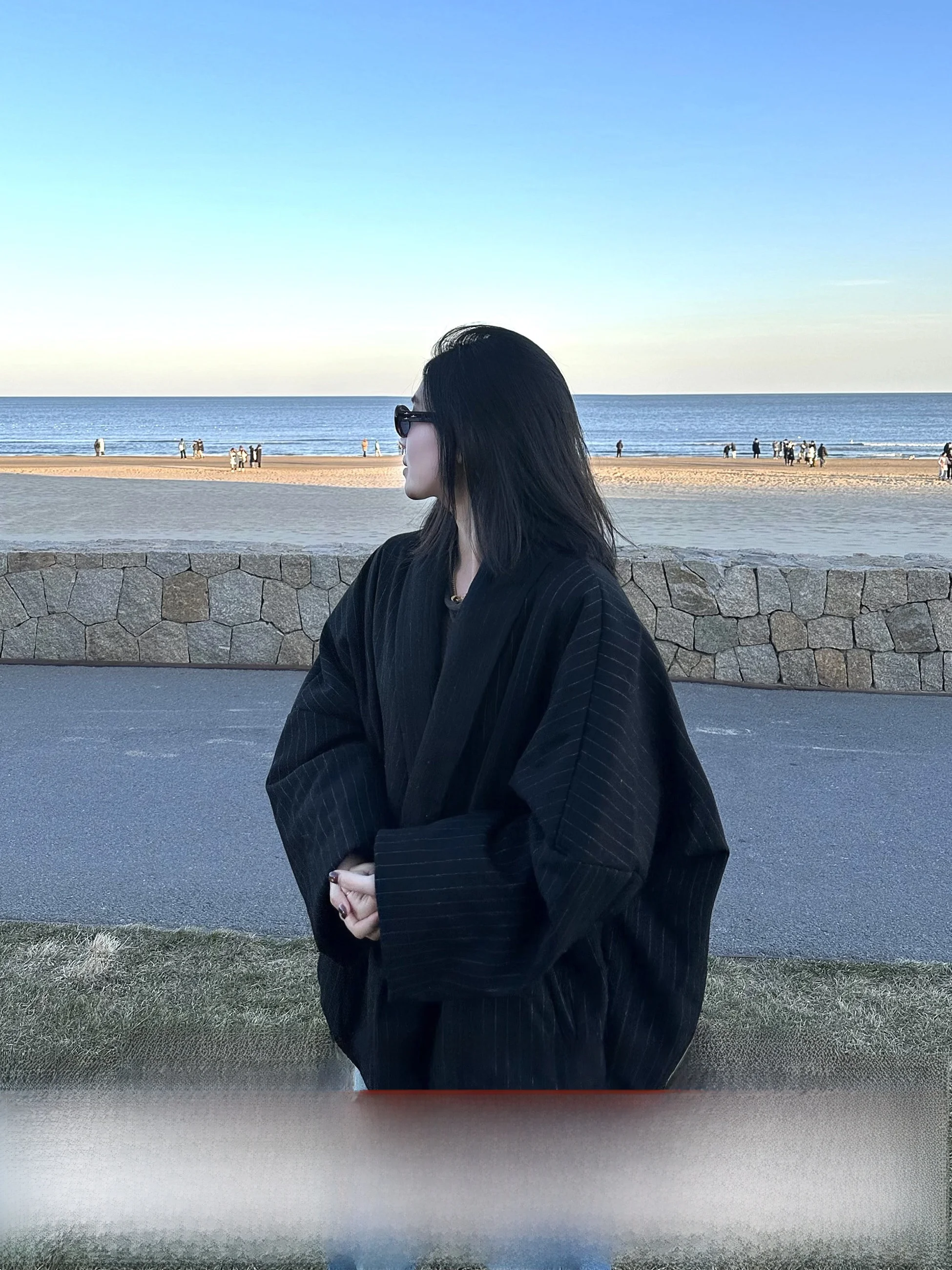 Женская модная теплая куртка Zoe Anymore в корейском стиле, свободного кроя, в полоску, из хлопка, для осени и зимы
Женская модная теплая куртка Zoe Anymore в корейском стиле, свободного кроя, в полоску, из хлопка, для осени и зимы