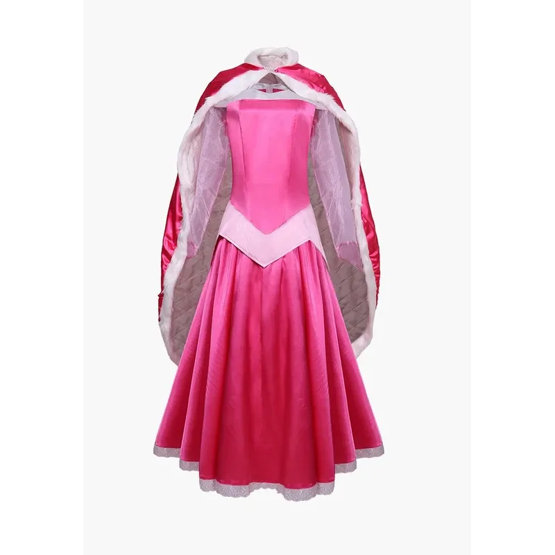 ob Anime Sleeping beauty Cosplay Costume Cloak Princess Aurora pink dress Stage Performance Disguise Wear Fancy Role 158gj
ob Anime Sleeping beauty Cosplay Costume Cloak Princess Aurora pink dress Stage Performance Disguise Wear Fancy Role 158gj