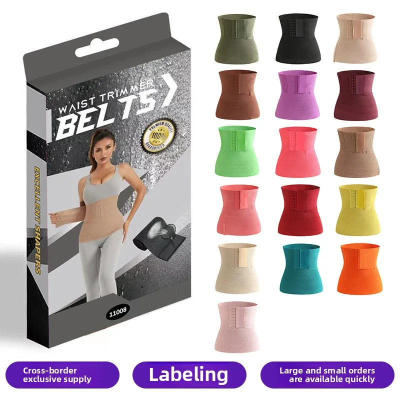 The New Upgraded Buckle Plastic Belt Restraint Strap Elastic Tummy Tuck Strap Strong Shaper Strap Wrap Waist Seal
The New Upgraded Buckle Plastic Belt Restraint Strap Elastic Tummy Tuck Strap Strong Shaper Strap Wrap Waist Seal