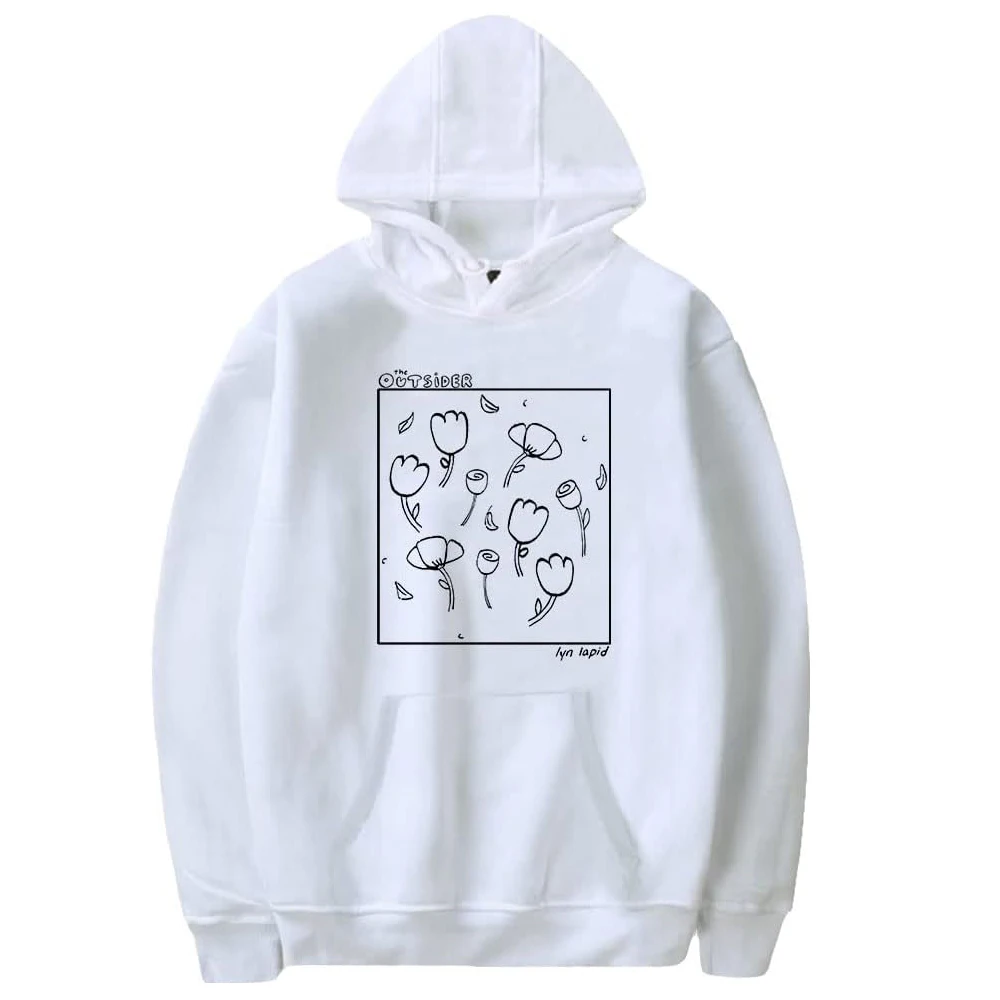 Lyn Lapid Hoodie Men Women Casual Sweatshirt Fashion Long Sleeve Hip Hop Unisex Pullover Hoodies
Lyn Lapid Hoodie Men Women Casual Sweatshirt Fashion Long Sleeve Hip Hop Unisex Pullover Hoodies
