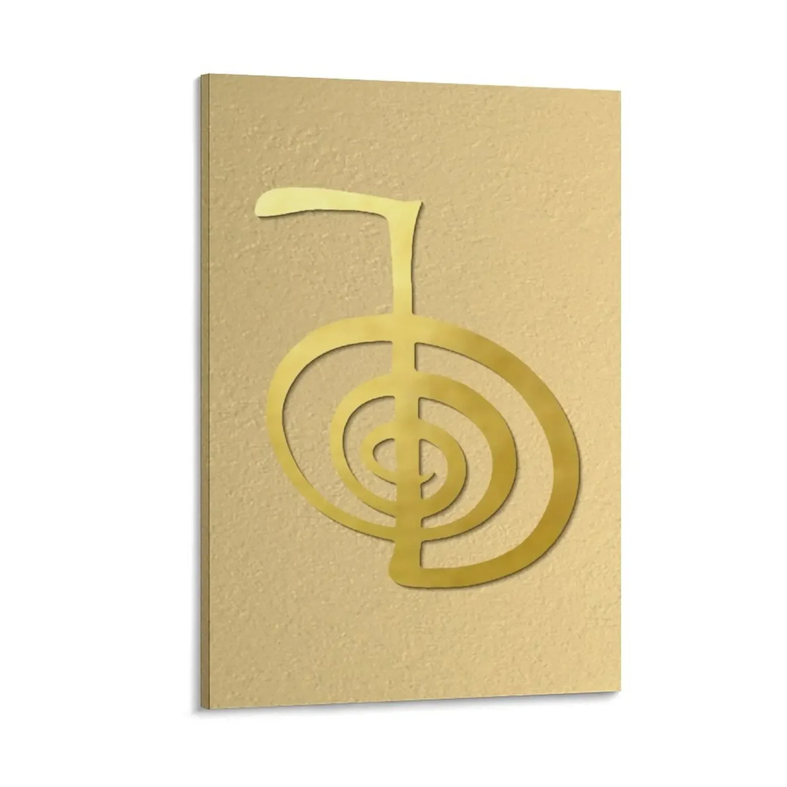 Reiki healing CHO KU REI The Power Symbol gold spiritual element Canvas Painting anime decoration posters anime
Reiki healing CHO KU REI The Power Symbol gold spiritual element Canvas Painting anime decoration posters anime