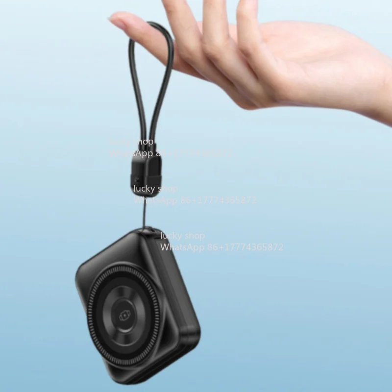 New 3-in-1 Fast Charging 10,000 MAh Belt Cable
New 3-in-1 Fast Charging 10,000 MAh Belt Cable