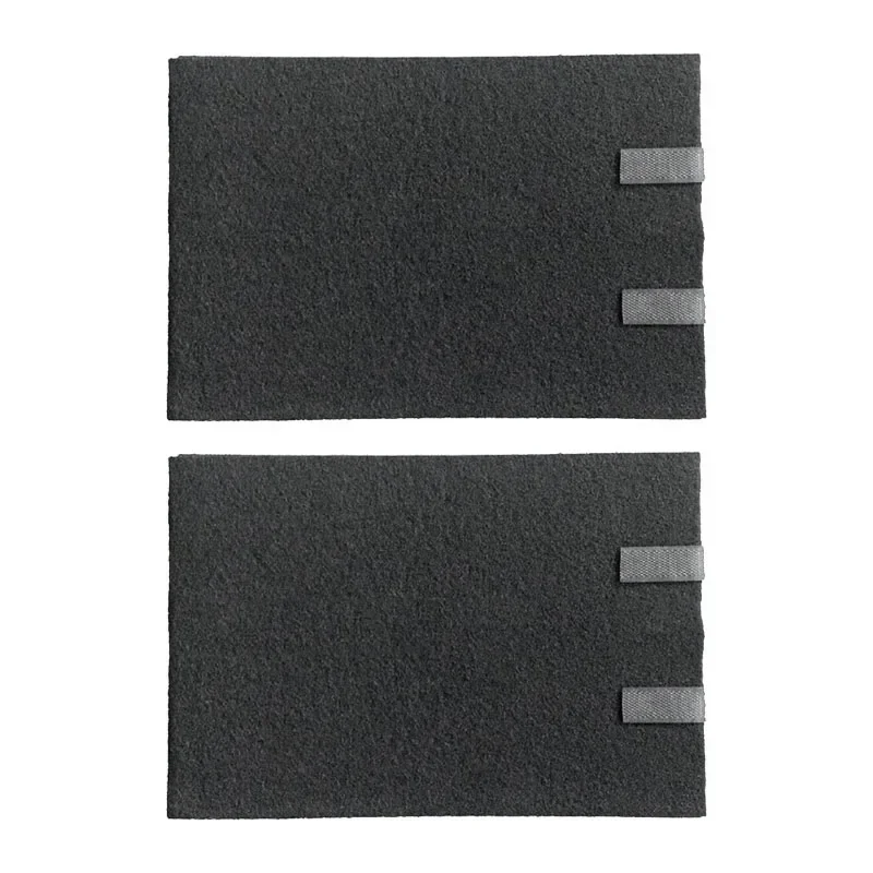 Set of 2 High Efficiency Activated Carbon Filters for Various For Air Purifier Models Including For HPA100 Series
Set of 2 High Efficiency Activated Carbon Filters for Various For Air Purifier Models Including For HPA100 Series