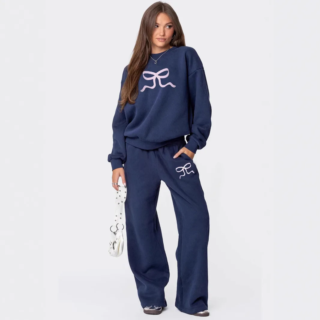 2 Piece Women Sets 2025 New Arrival Spring Aummer Pring Matching Sets Two Pieces Sets Top And Pants Suits Outfits Clothing
2 Piece Women Sets 2025 New Arrival Spring Aummer Pring Matching Sets Two Pieces Sets Top And Pants Suits Outfits Clothing