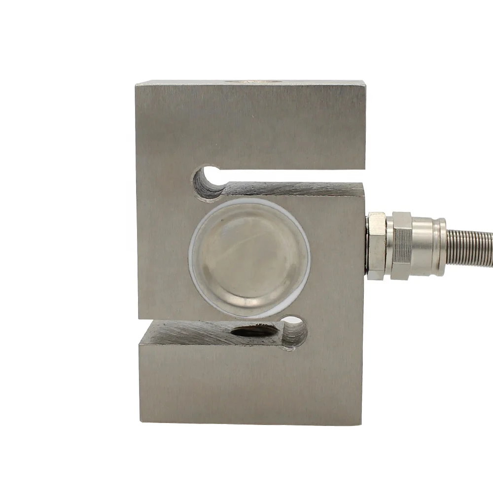 Cheap S Beam Load Cell 0.5t 1t 2t 5t Wire Tension Weighing Sensor S type Load Cell For Crane Scale
Cheap S Beam Load Cell 0.5t 1t 2t 5t Wire Tension Weighing Sensor S type Load Cell For Crane Scale