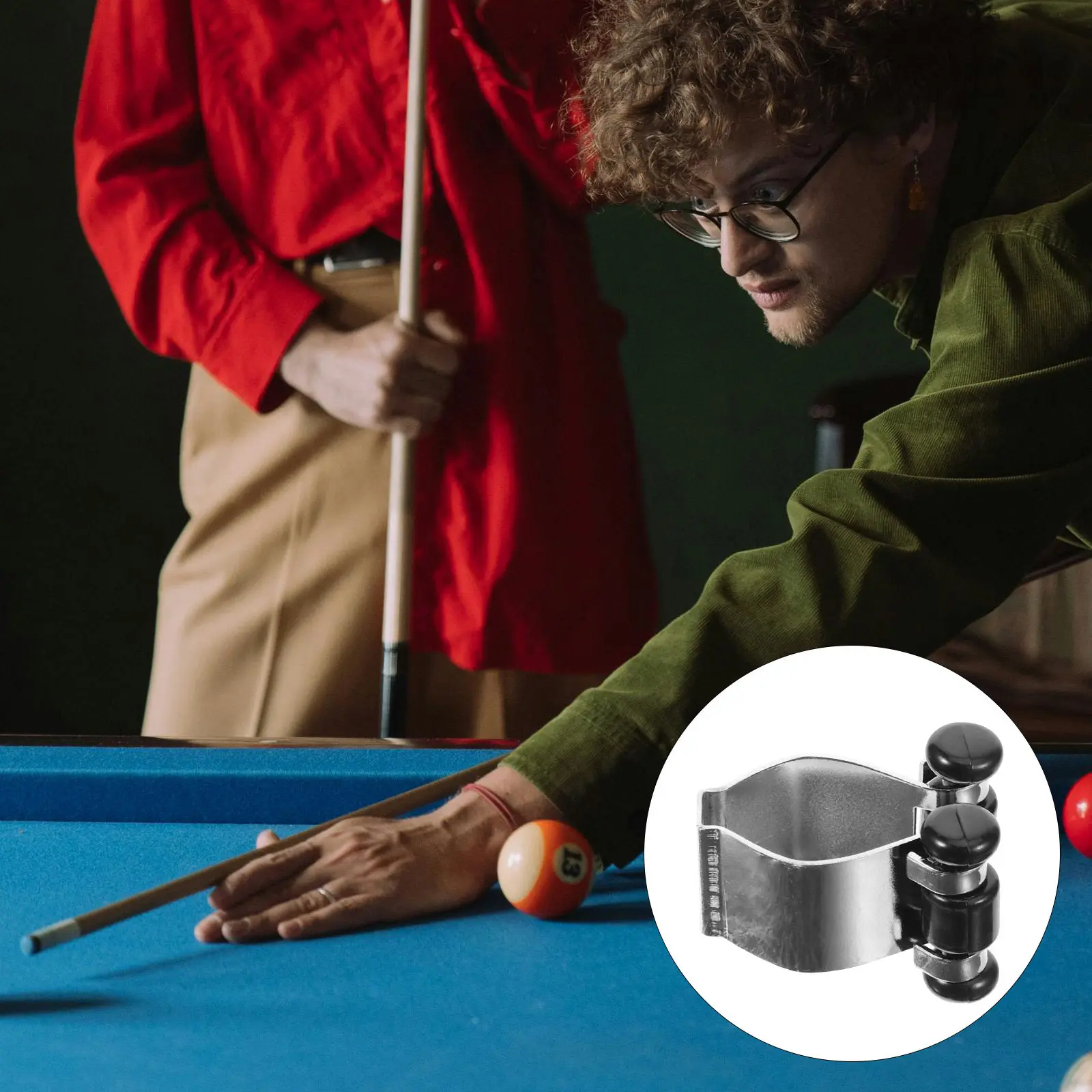 5Pcs Versatile Wall Mounted Rod Holder for Pool Cues Fishing Rods Table Tennis Paddles Exhibition Poles Secure Locking Mechanism
5Pcs Versatile Wall Mounted Rod Holder for Pool Cues Fishing Rods Table Tennis Paddles Exhibition Poles Secure Locking Mechanism