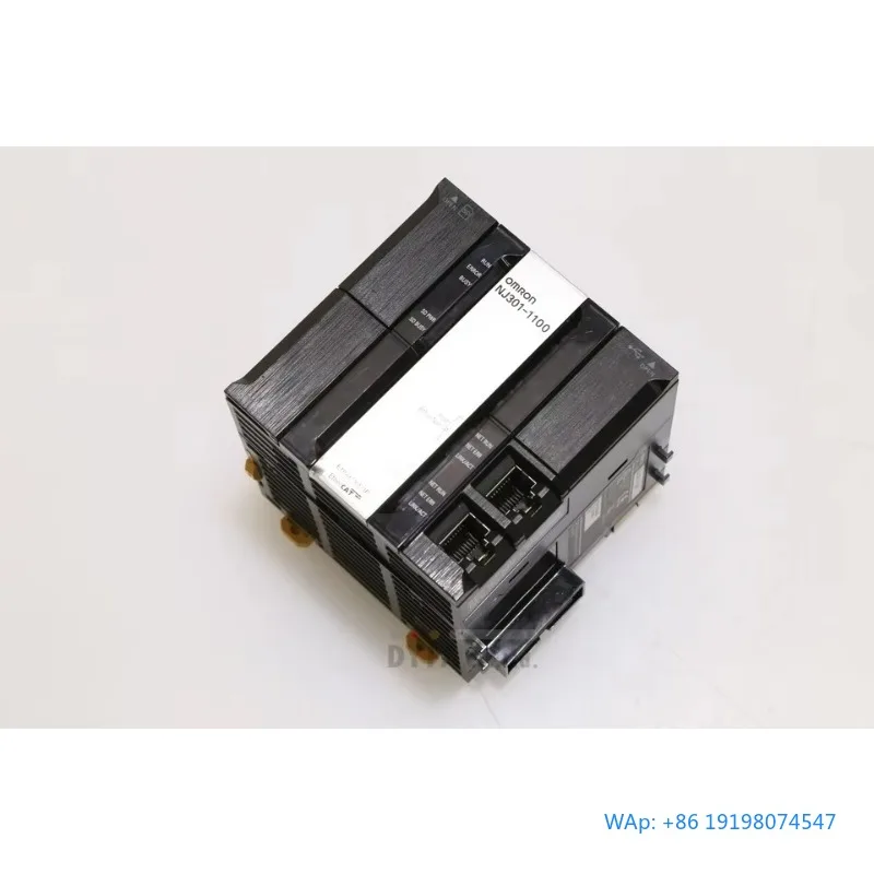 NJ3011100 Ver110 CPU Unit for PLC Industrial Automation
NJ3011100 Ver110 CPU Unit for PLC Industrial Automation