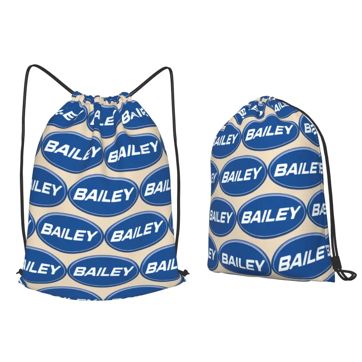 Bailey Caravan Backpacks Multi-function Drawstring Bags Sundries Bag Book Bags for Travel School
Bailey Caravan Backpacks Multi-function Drawstring Bags Sundries Bag Book Bags for Travel School