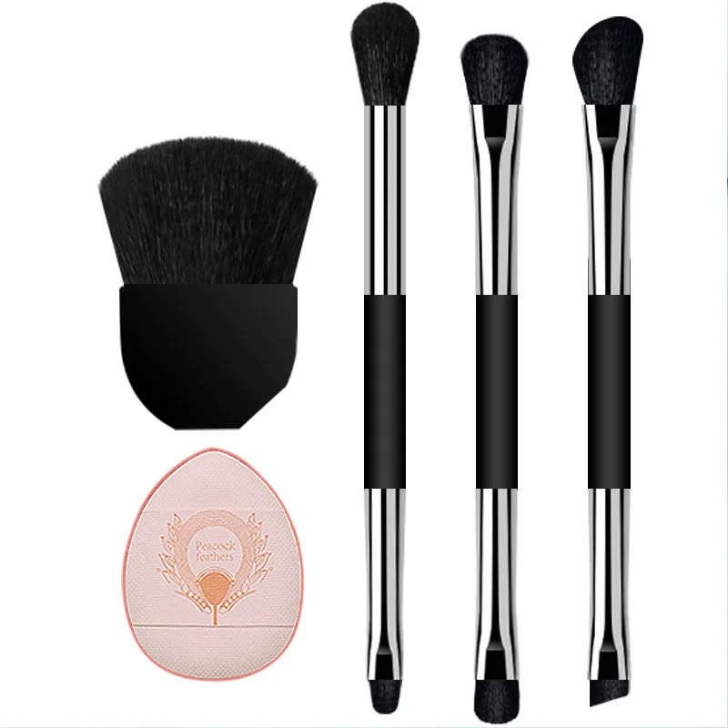 New Makeup Brush Suit Portable8Storage Box Eye Eye Shadow Brush Powder Brush Beauty Tools
New Makeup Brush Suit Portable8Storage Box Eye Eye Shadow Brush Powder Brush Beauty Tools