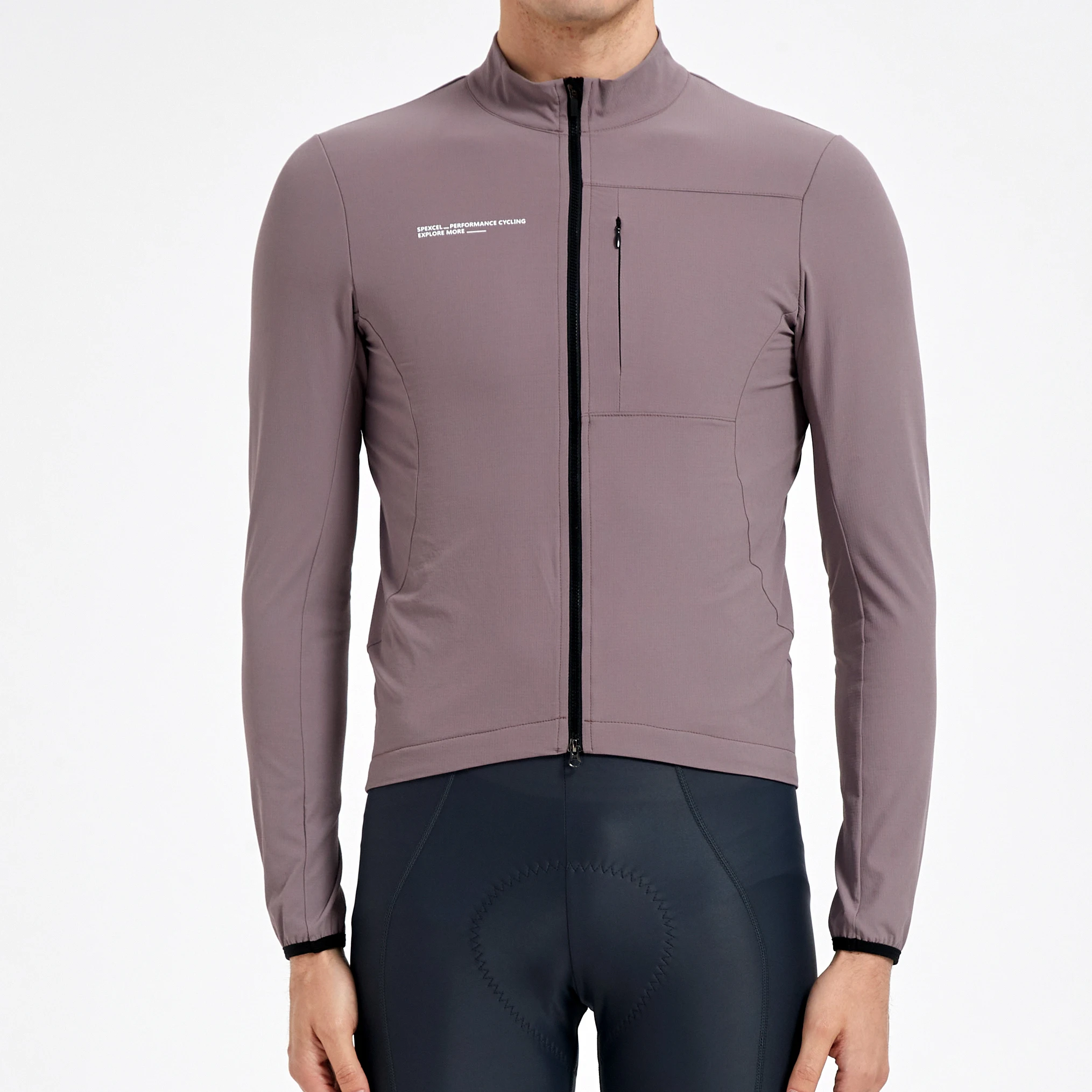 SPEXCEL Зимняя ветрозащитная и термофлисовая велосипедная куртка, двухслойная с нагрудным карманом
SPEXCEL Зимняя ветрозащитная и термофлисовая велосипедная куртка, двухслойная с нагрудным карманом