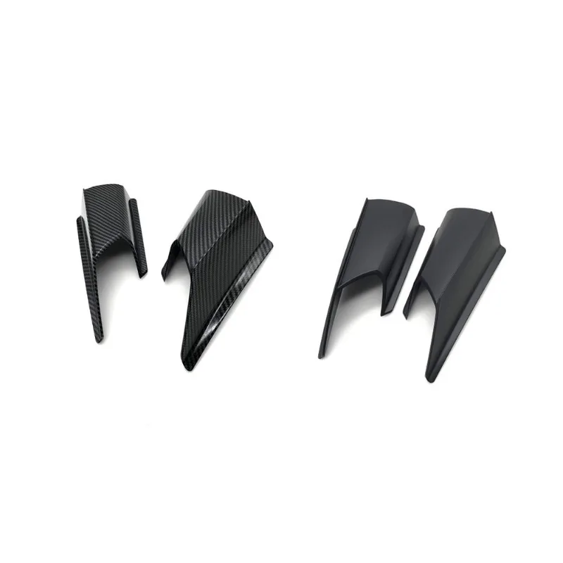 Parts for Honda ADV150 19-20 Motorcycle Guide Front Bumper Carbon Fiber Crosswind Wing Fixed Wind Wing
Parts for Honda ADV150 19-20 Motorcycle Guide Front Bumper Carbon Fiber Crosswind Wing Fixed Wind Wing