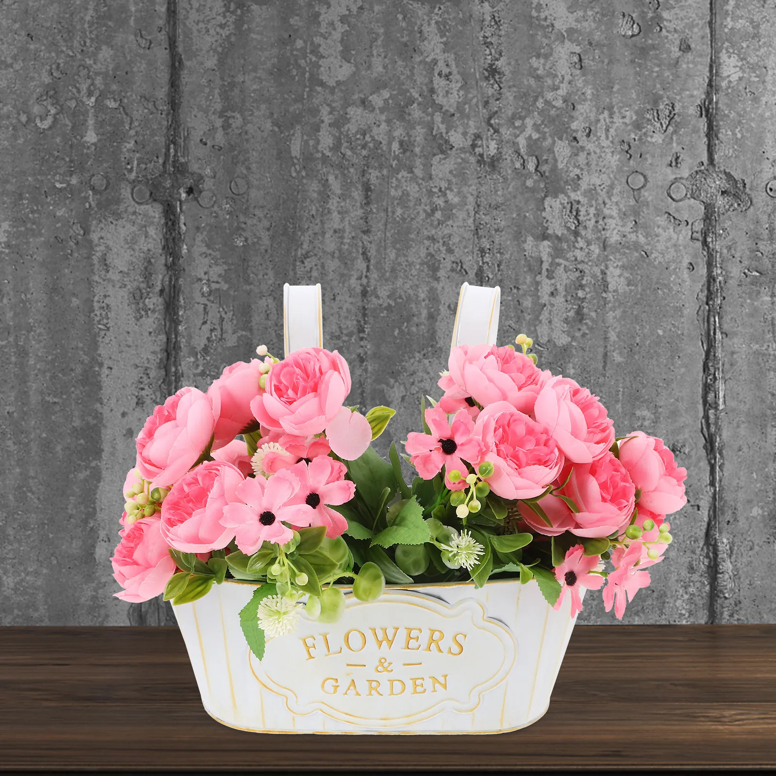 Металлическое подвесное кашпо для цветов на балкон, окно, веранду, для сада, двора, теплицы, декоративный контейнер для цветов
Металлическое подвесное кашпо для цветов на балкон, окно, веранду, для сада, двора, теплицы, декоративный контейнер для цветов