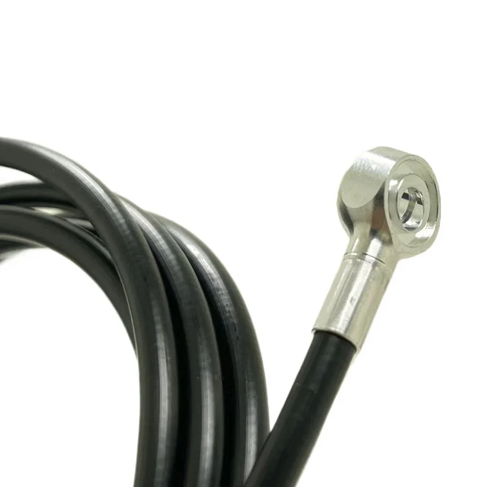 Hydraulic Brake Hose Brake Hose For Sram For Bike Maintenance Stainless Steel ABS 60g Weight Black Color Reliable Performance
Hydraulic Brake Hose Brake Hose For Sram For Bike Maintenance Stainless Steel ABS 60g Weight Black Color Reliable Performance