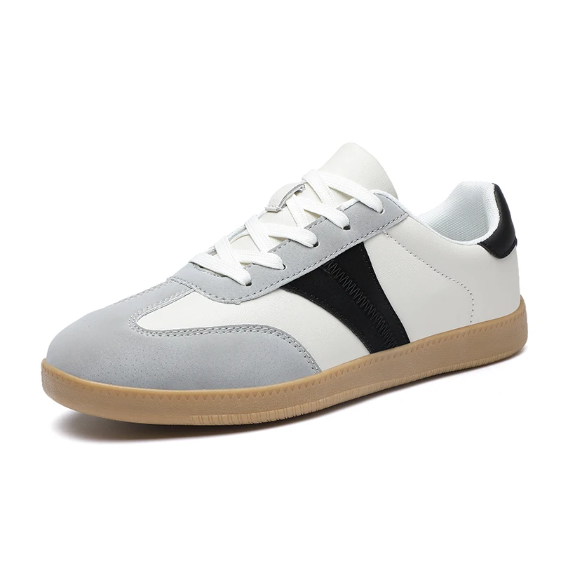 New Fashion Man Women Casual Shoes Soft Comfortable Non-slip Flat Casual Board Shoes Outdoor Casual Sports Shoes Big Size 36-48
New Fashion Man Women Casual Shoes Soft Comfortable Non-slip Flat Casual Board Shoes Outdoor Casual Sports Shoes Big Size 36-48