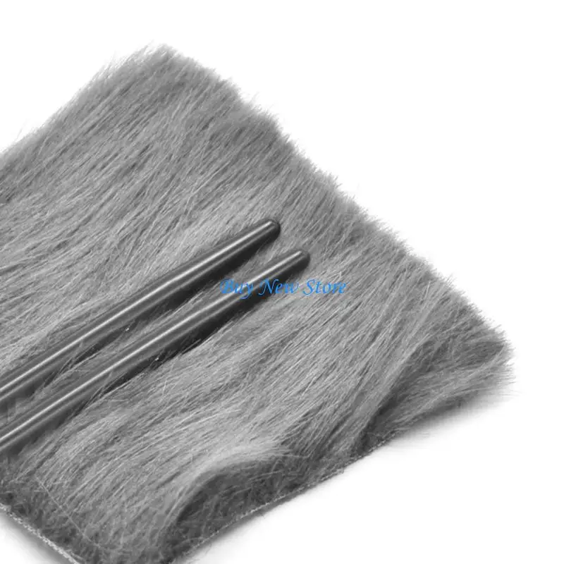 20CE Electrostatic Experiment Set 4 Friction and 2 Furry Pad Physics Experiment
20CE Electrostatic Experiment Set 4 Friction and 2 Furry Pad Physics Experiment